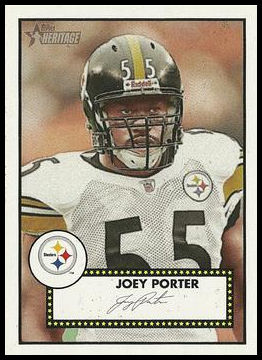 55 Joey Porter